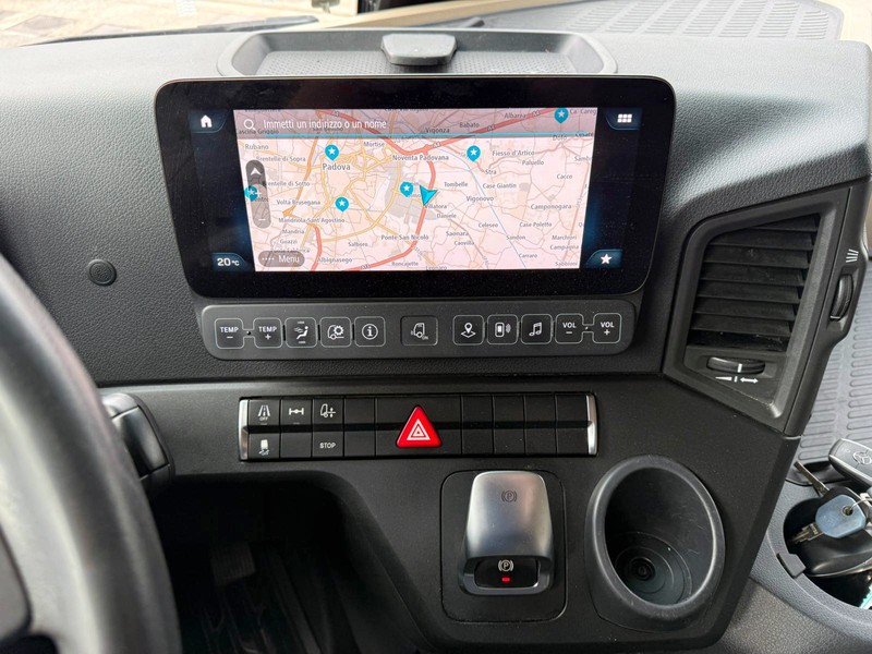 Mercedes Actros 5 1845 ls 4x2 diesel 