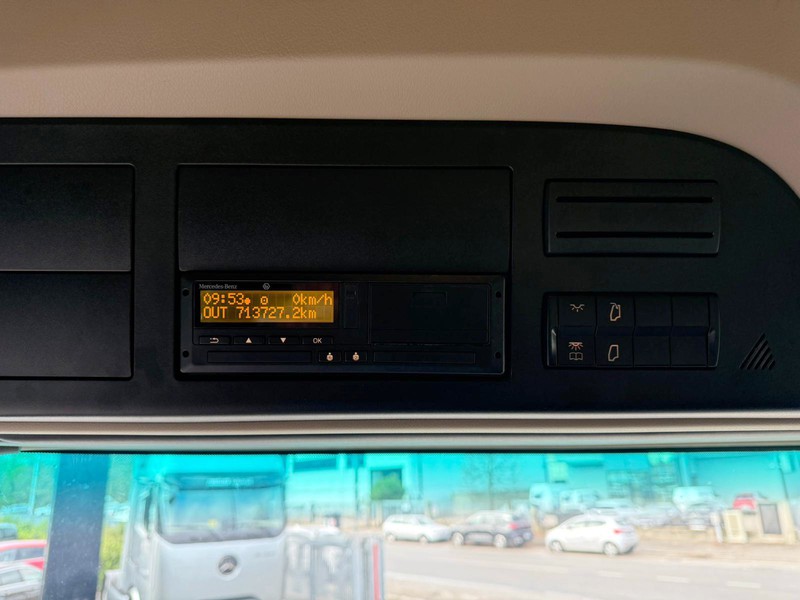 Mercedes Actros 5 1845 ls 4x2 diesel 