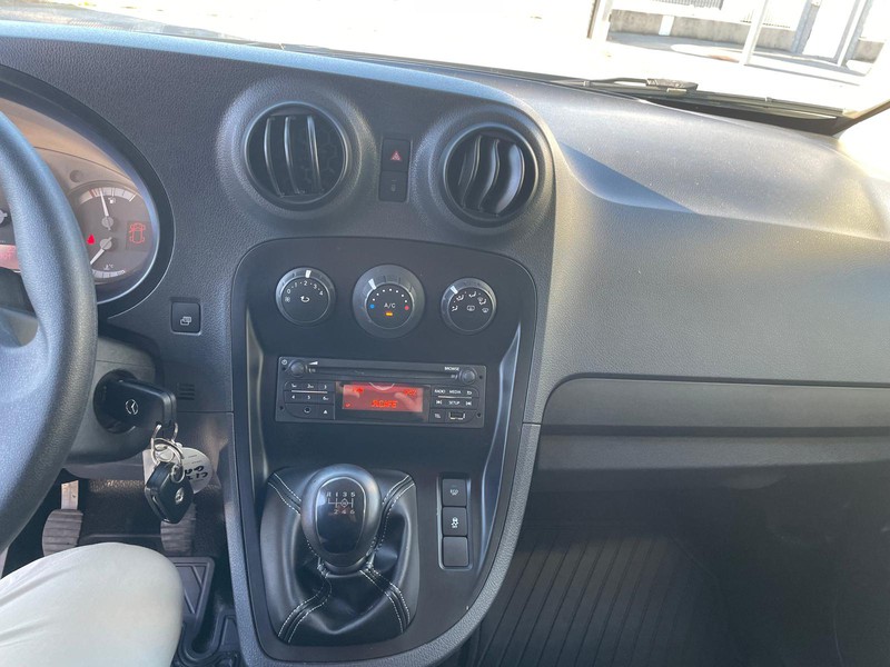 Mercedes Citan 109 cdi long blueff. business e6d-temp diesel grigio