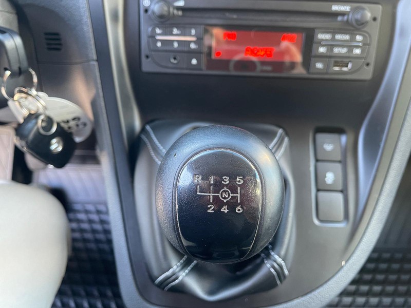 Mercedes Citan 109 cdi long blueff. business e6d-temp diesel grigio