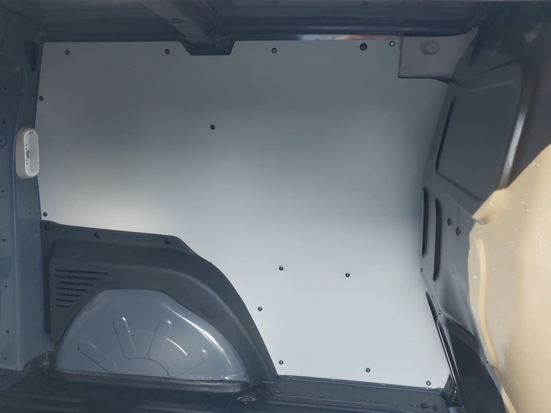 Mercedes Citan 109 cdi long blueff. business e6d-temp diesel grigio