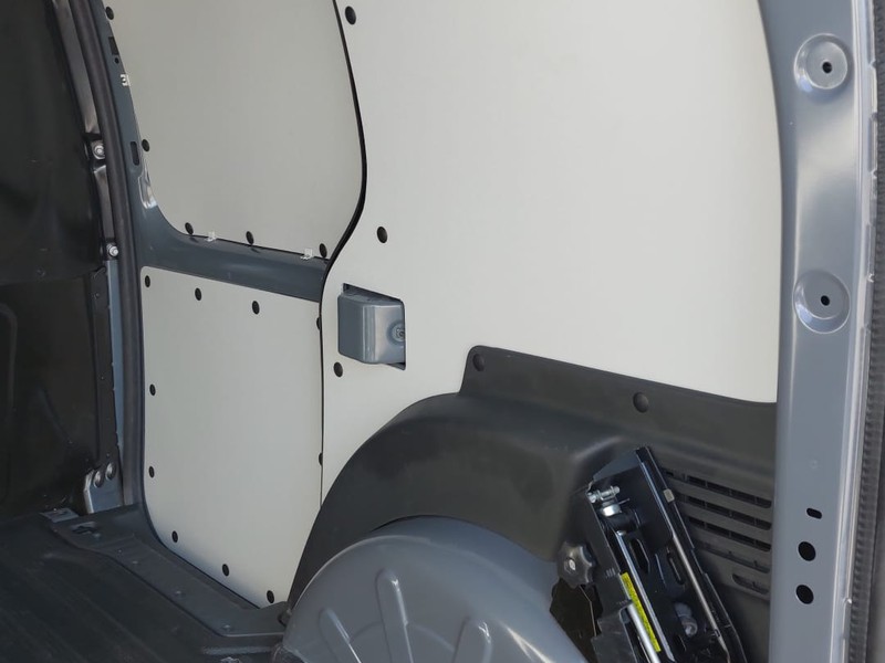 Mercedes Citan 109 cdi long blueff. business e6d-temp diesel grigio