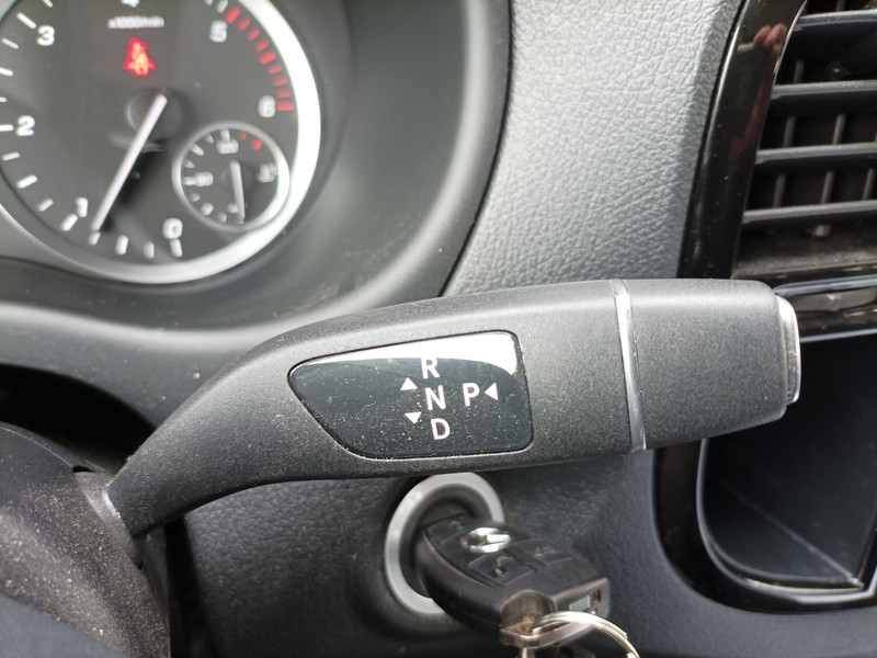 Mercedes Vito 114 cdi compact tourer auto my20 diesel nero