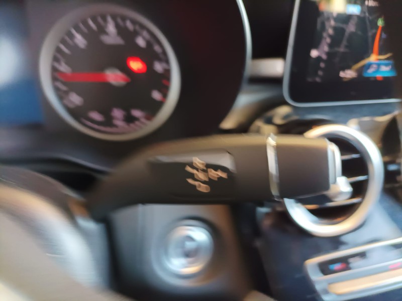 Mercedes GLC 200 d sport 4matic auto diesel nero