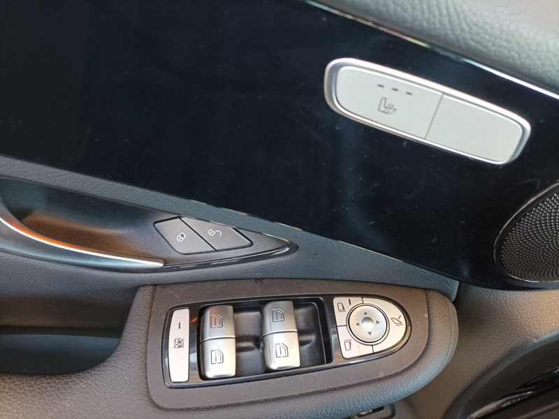 Mercedes GLC 200 d sport 4matic auto diesel nero