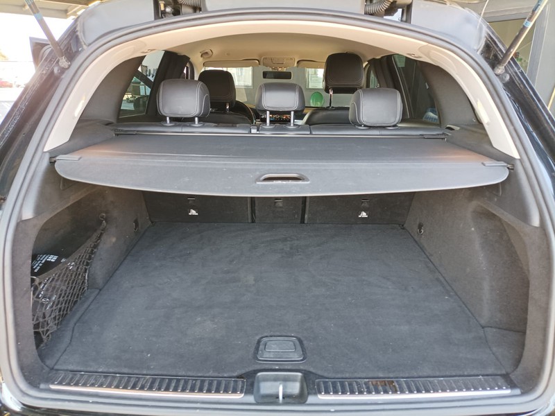Mercedes GLC 200 d sport 4matic auto diesel nero