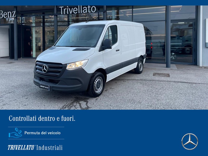 Mercedes Sprinter 214 2.1 cdi f 32/30 fwd h1 my20