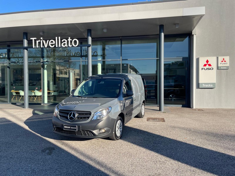 Mercedes Citan 109 cdi long blueff. business e6d-temp