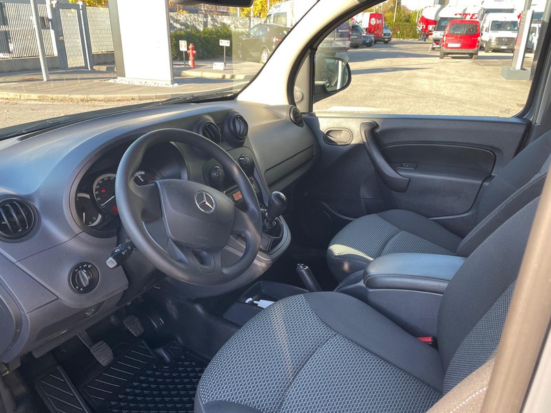 Mercedes Citan 109 cdi long blueff. business e6d-temp