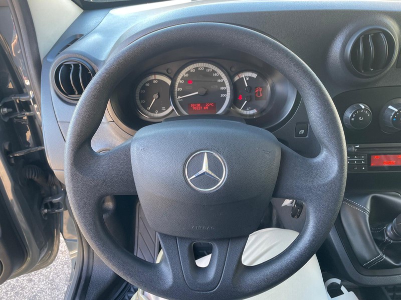 Mercedes Citan 109 cdi long blueff. business e6d-temp
