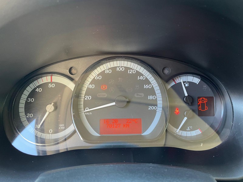 Mercedes Citan 109 cdi long blueff. business e6d-temp