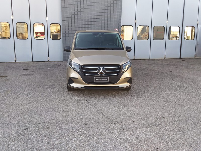 Mercedes Vito Mixto mixto 119 cdi long pro 4x4 9g-tronic