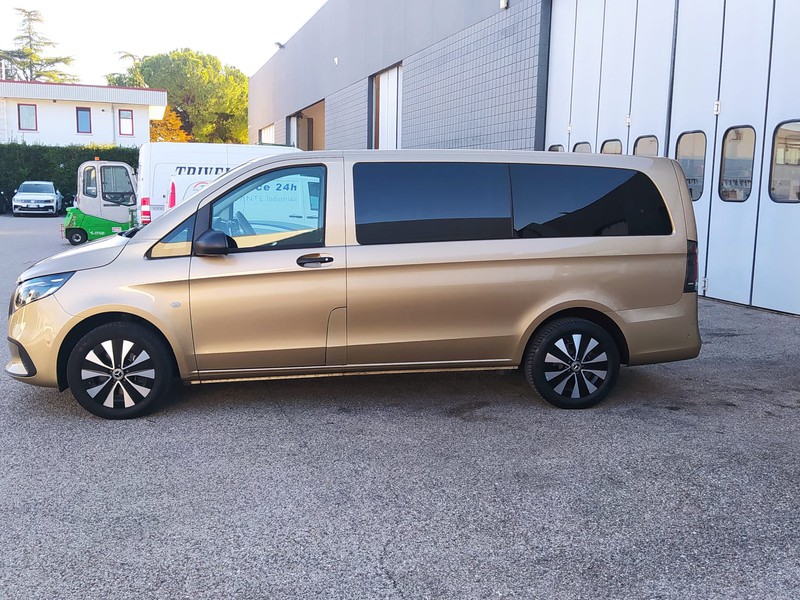 Mercedes Vito Mixto mixto 119 cdi long pro 4x4 9g-tronic