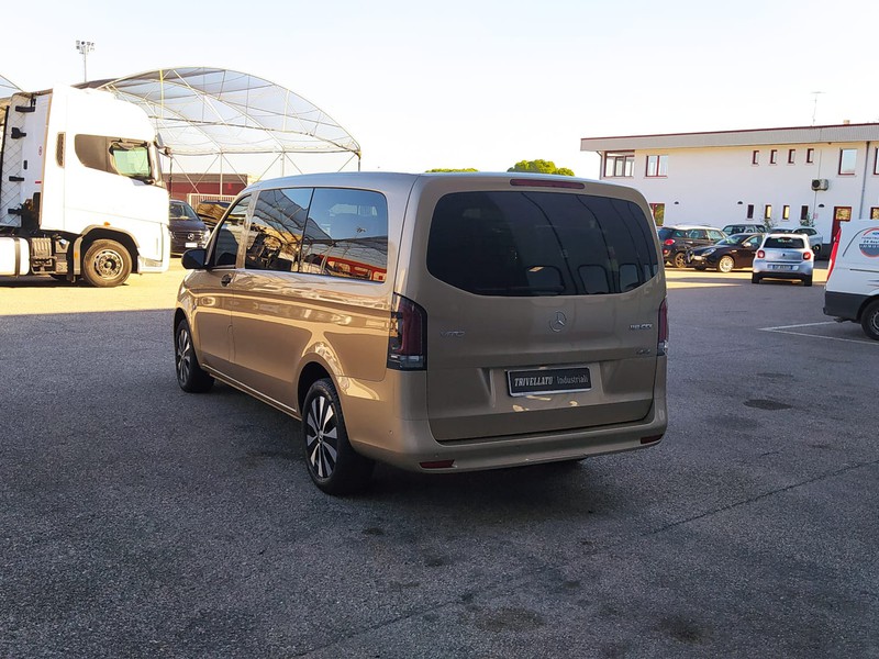 Mercedes Vito Mixto mixto 119 cdi long pro 4x4 9g-tronic