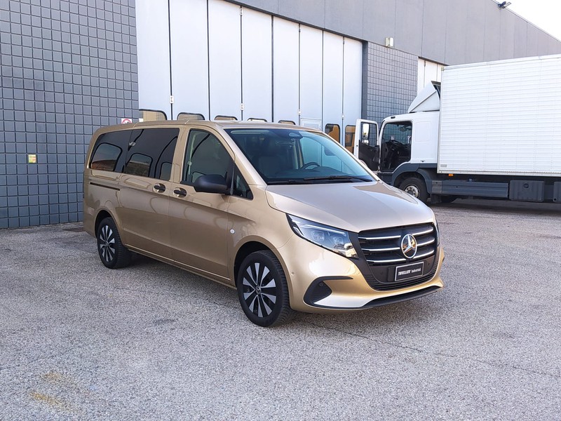 Mercedes Vito Mixto mixto 119 cdi long pro 4x4 9g-tronic