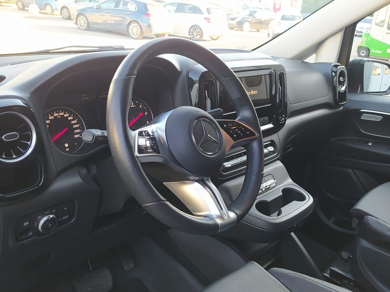 Mercedes Vito Mixto mixto 119 cdi long pro 4x4 9g-tronic