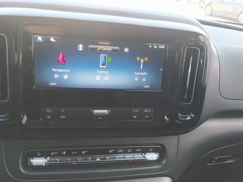 Mercedes Vito Mixto mixto 119 cdi long pro 4x4 9g-tronic