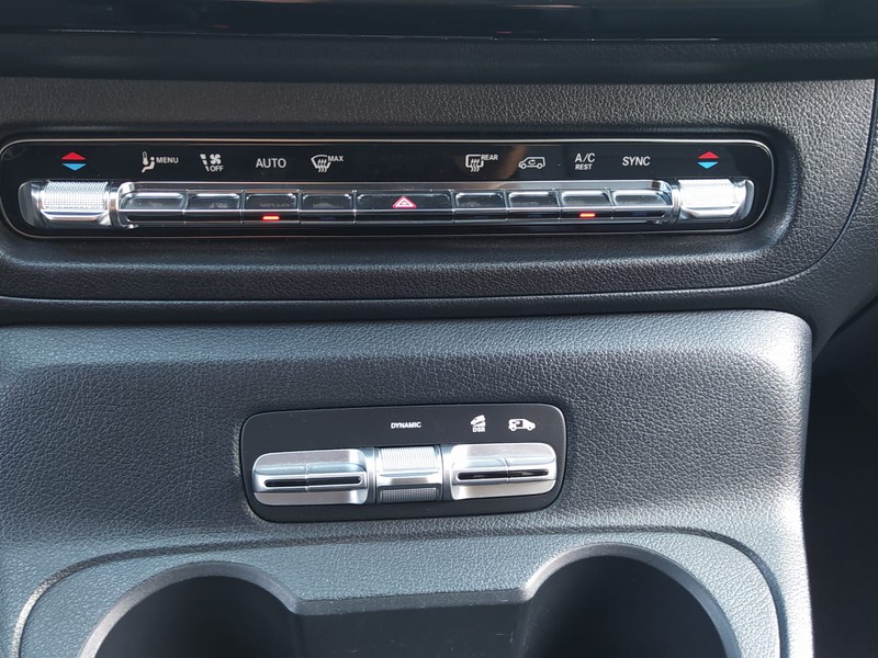 Mercedes Vito Mixto mixto 119 cdi long pro 4x4 9g-tronic