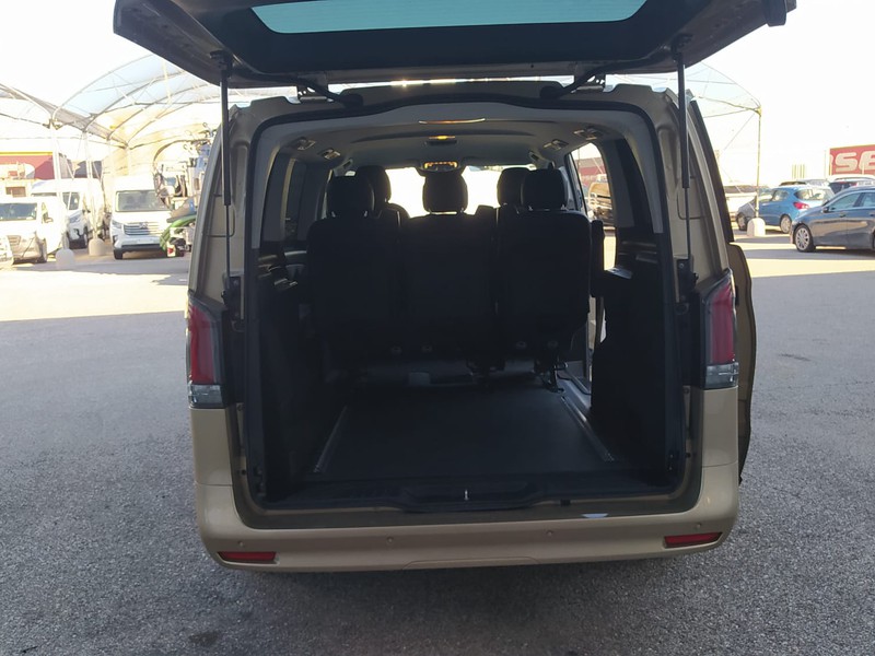 Mercedes Vito Mixto mixto 119 cdi long pro 4x4 9g-tronic