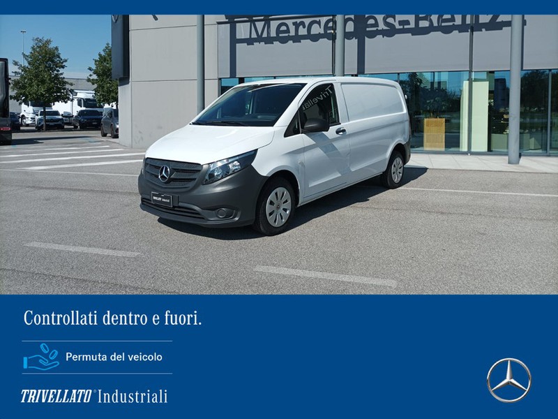 Mercedes Vito 114 cdi compact auto my20