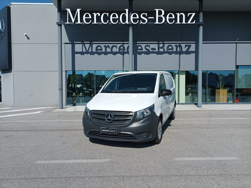 Mercedes Vito 114 cdi compact auto my20