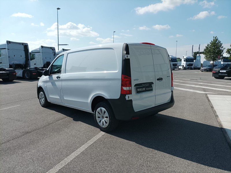Mercedes Vito 114 cdi compact auto my20