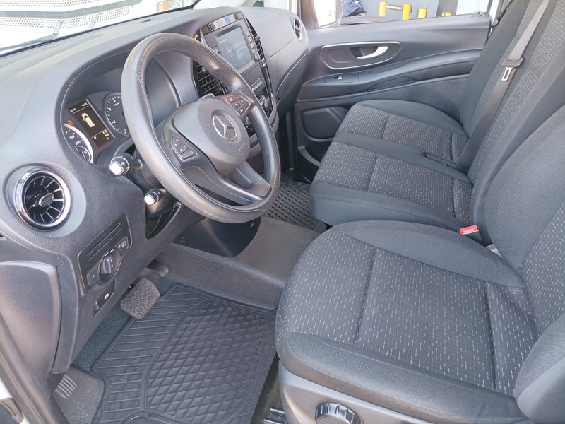 Mercedes Vito 114 cdi compact auto my20