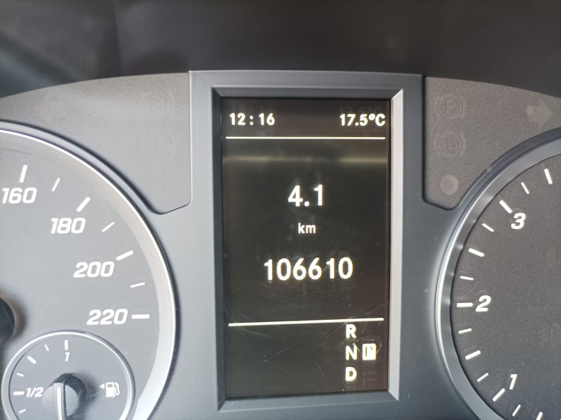 Mercedes Vito 114 cdi compact auto my20