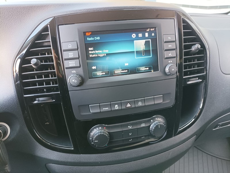 Mercedes Vito 114 cdi compact auto my20