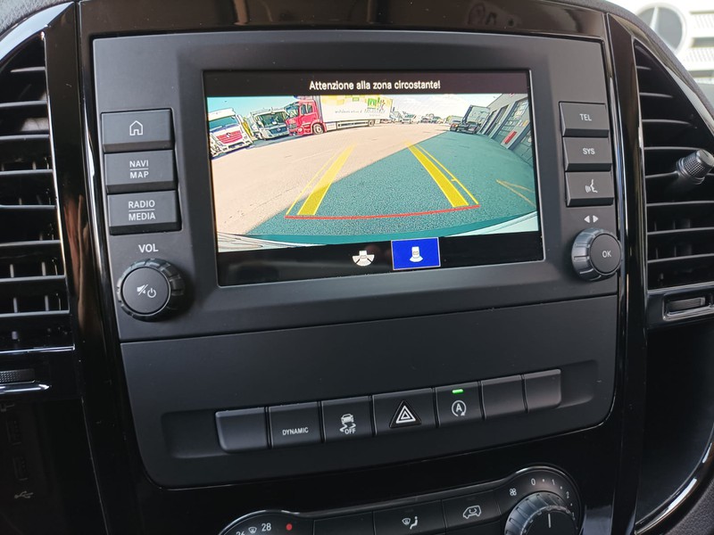 Mercedes Vito 114 cdi compact auto my20