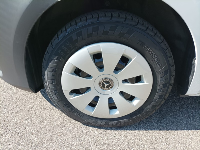 Mercedes Vito 114 cdi compact auto my20