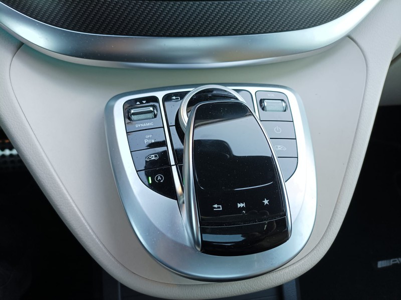 Mercedes Classe V long 300 d sport auto diesel nero