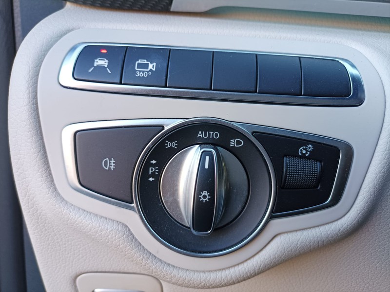 Mercedes Classe V long 300 d sport auto diesel nero