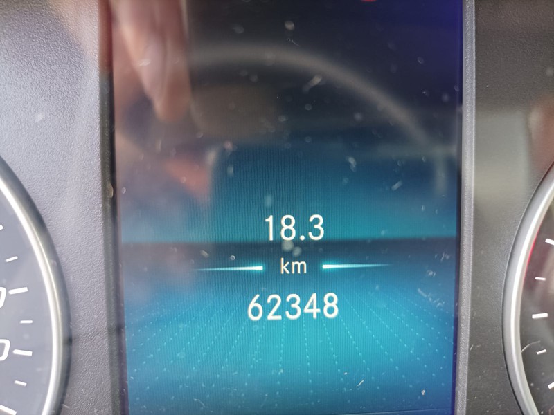 Mercedes Citan 110 cdi furgone long pro diesel bianco