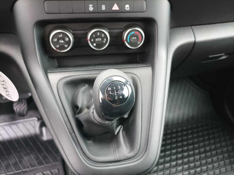 Mercedes Citan 110 cdi furgone long pro diesel bianco