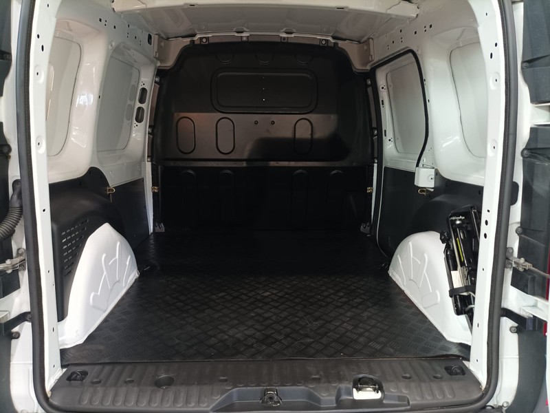 Mercedes Citan 111 cdi long blueff. e6d-temp diesel bianco