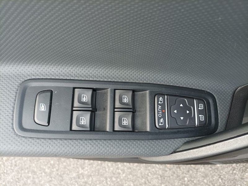 Mercedes Citan tourer long 110 cdi pro diesel argento