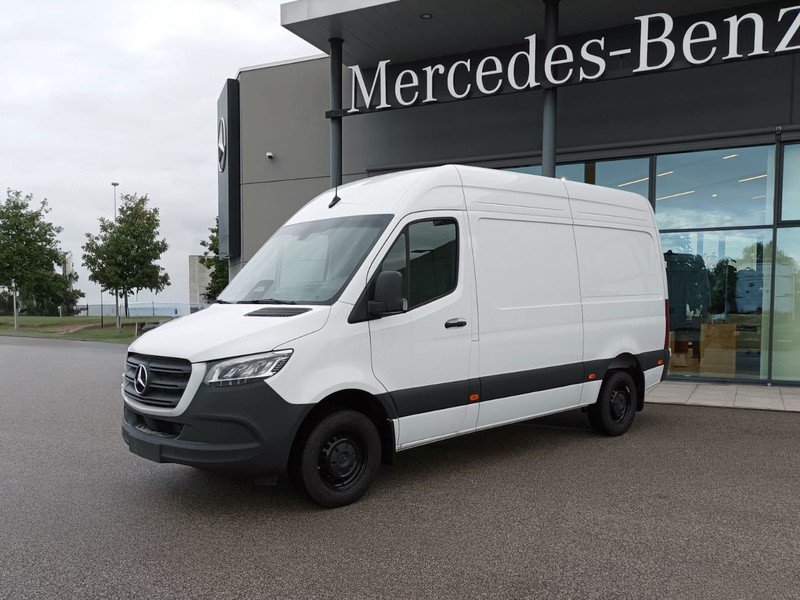 Mercedes Sprinter Furgone 317CDI 37/35 SELECT diesel bianco