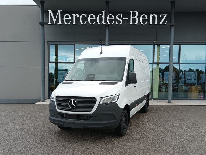 Mercedes Sprinter Furgone 317CDI 37/35 SELECT diesel bianco