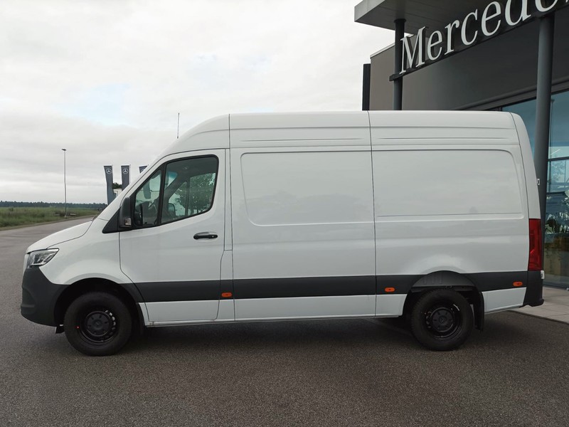 Mercedes Sprinter Furgone 317CDI 37/35 SELECT diesel bianco