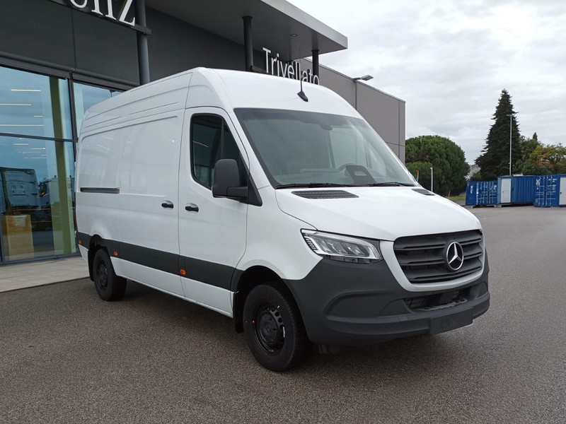 Mercedes Sprinter Furgone 317CDI 37/35 SELECT diesel bianco