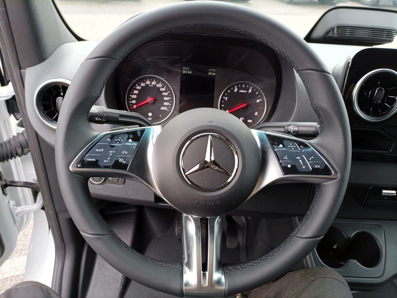 Mercedes Sprinter Furgone 317CDI 37/35 SELECT diesel bianco