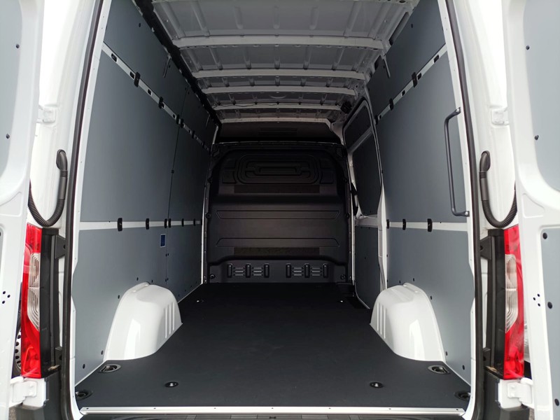 Mercedes Sprinter Furgone 317CDI 37/35 SELECT diesel bianco