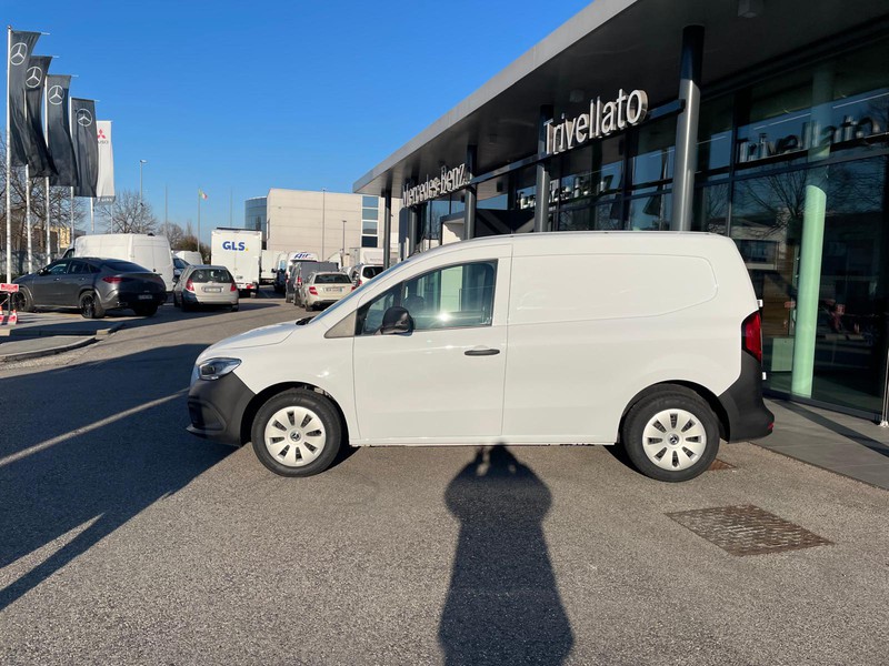 Mercedes Citan 110 furgone long diesel bianco