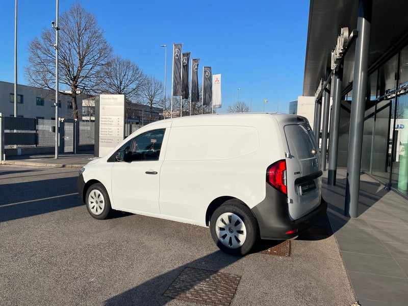 Mercedes Citan 110 furgone long diesel bianco