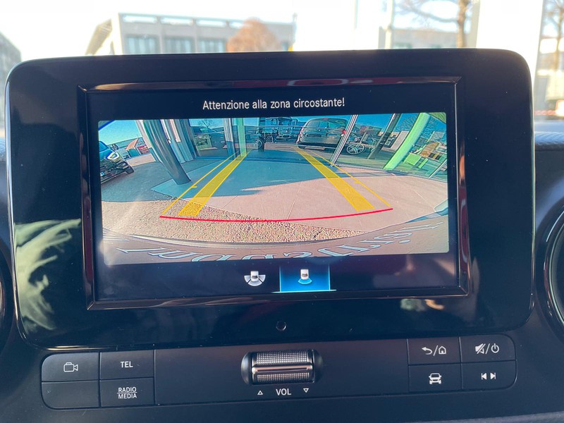 Mercedes Citan 110 furgone long diesel bianco