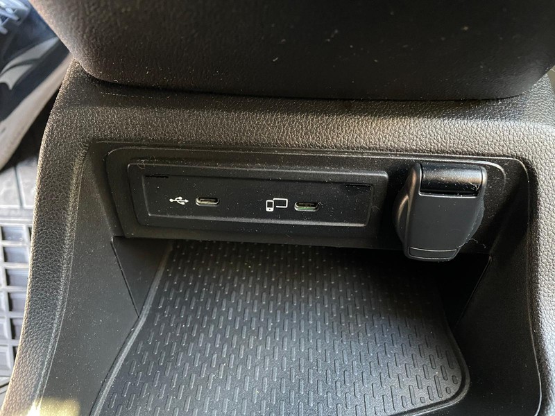 Mercedes Citan 110 furgone long diesel bianco