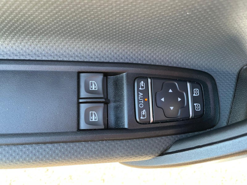 Mercedes Citan 110 furgone long diesel bianco