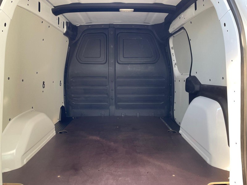 Mercedes Citan 110 furgone long diesel bianco