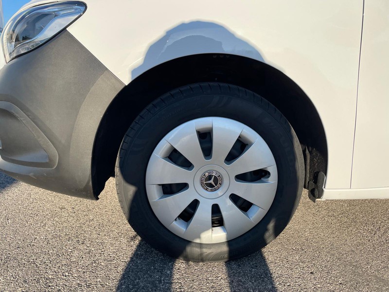 Mercedes Citan 110 furgone long diesel bianco